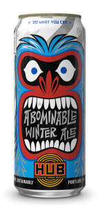 Abominable Winter Ale