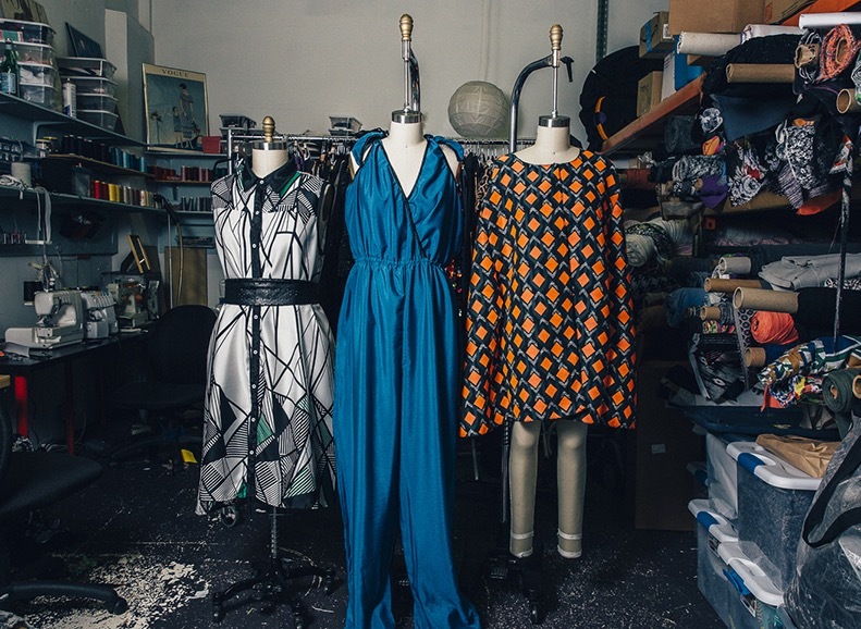 Dress shops for larger ladies clearance
