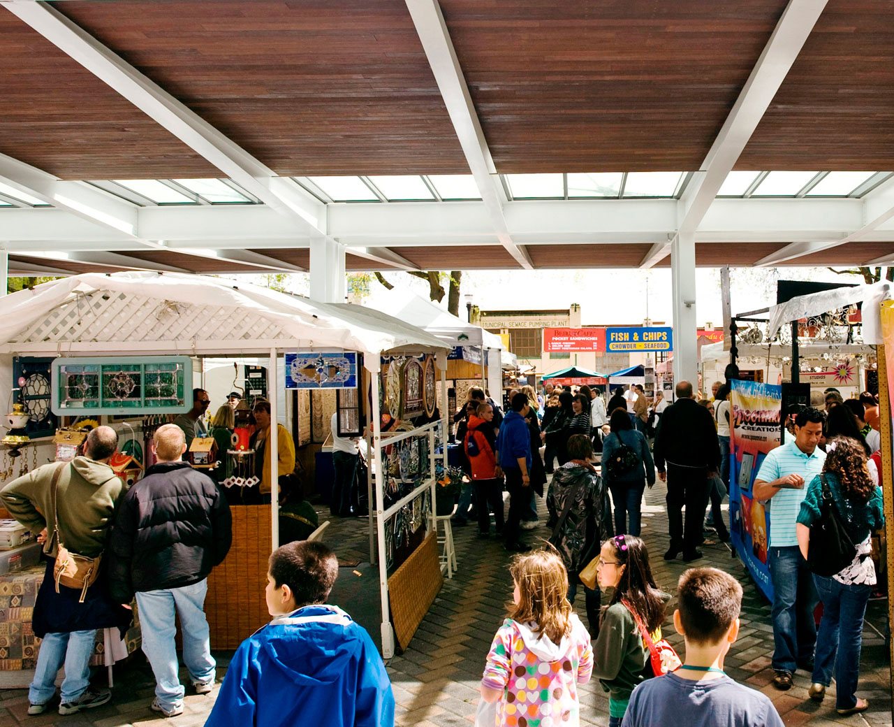 Portland Saturday Market The Official Guide to Portland