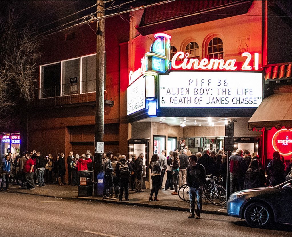 Guide to Portland’s Independent Movie Theaters The Official Guide to