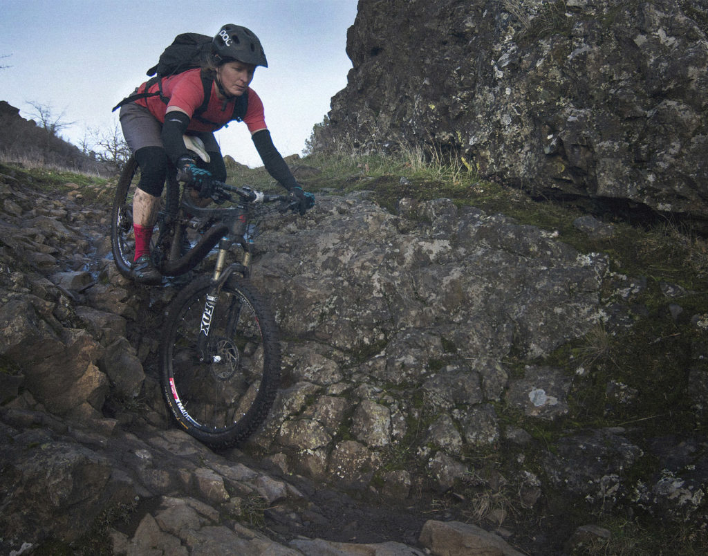 Columbia gorge bike sales trail