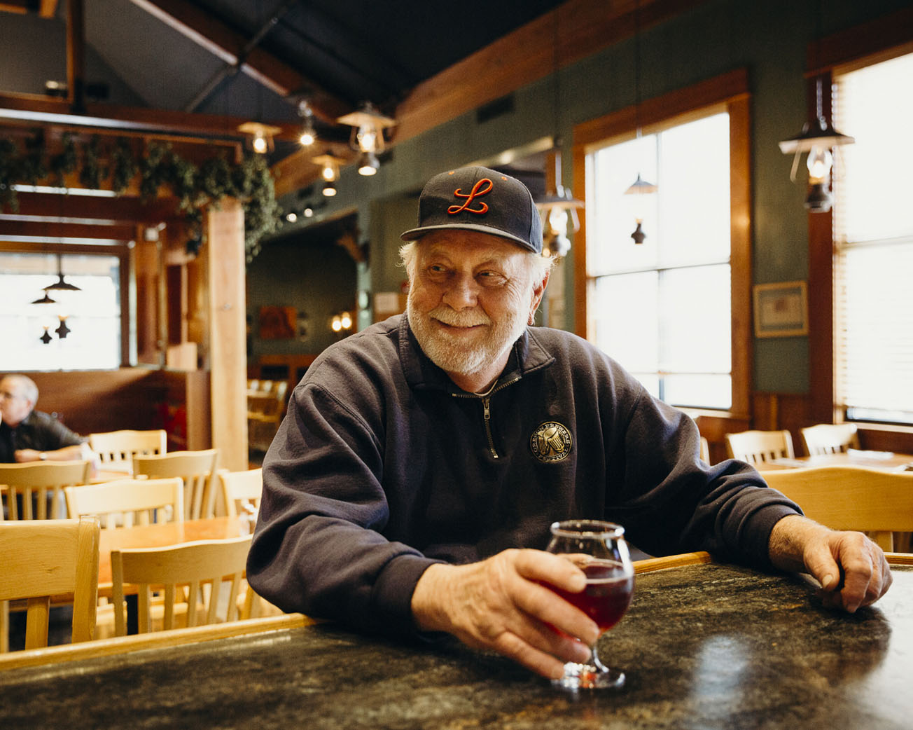 OBF founder Art Larrance