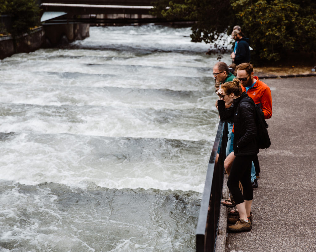 Bonneville Dam The Official Guide to Portland