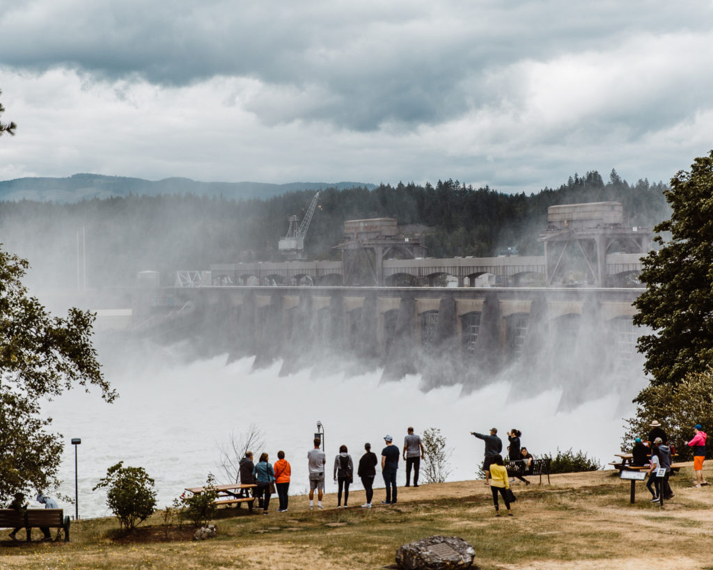 Bonneville Dam The Official Guide to Portland