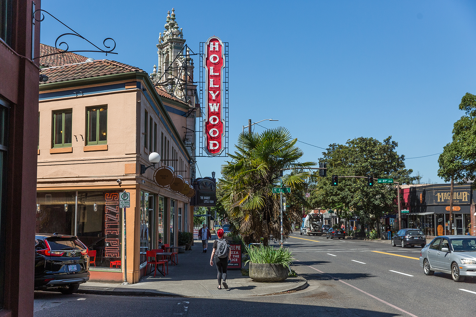 Street Spotlight Sandy Boulevard The Official Guide To Portland