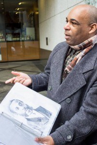 Explaining Portland Pioneers Walking Tour