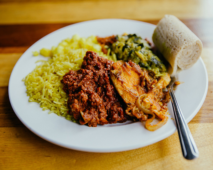 Six Great African Restaurants in Portland The Official Guide to Portland