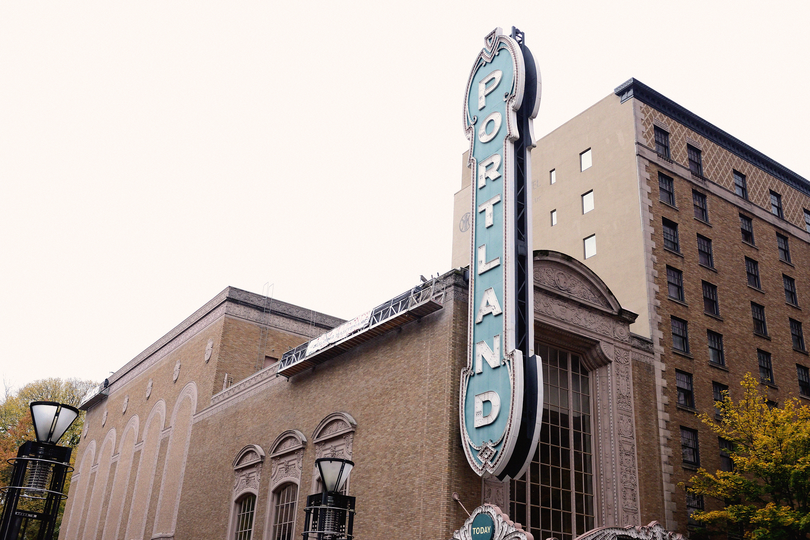 Arlene Schnitzer Seating Chart Portland