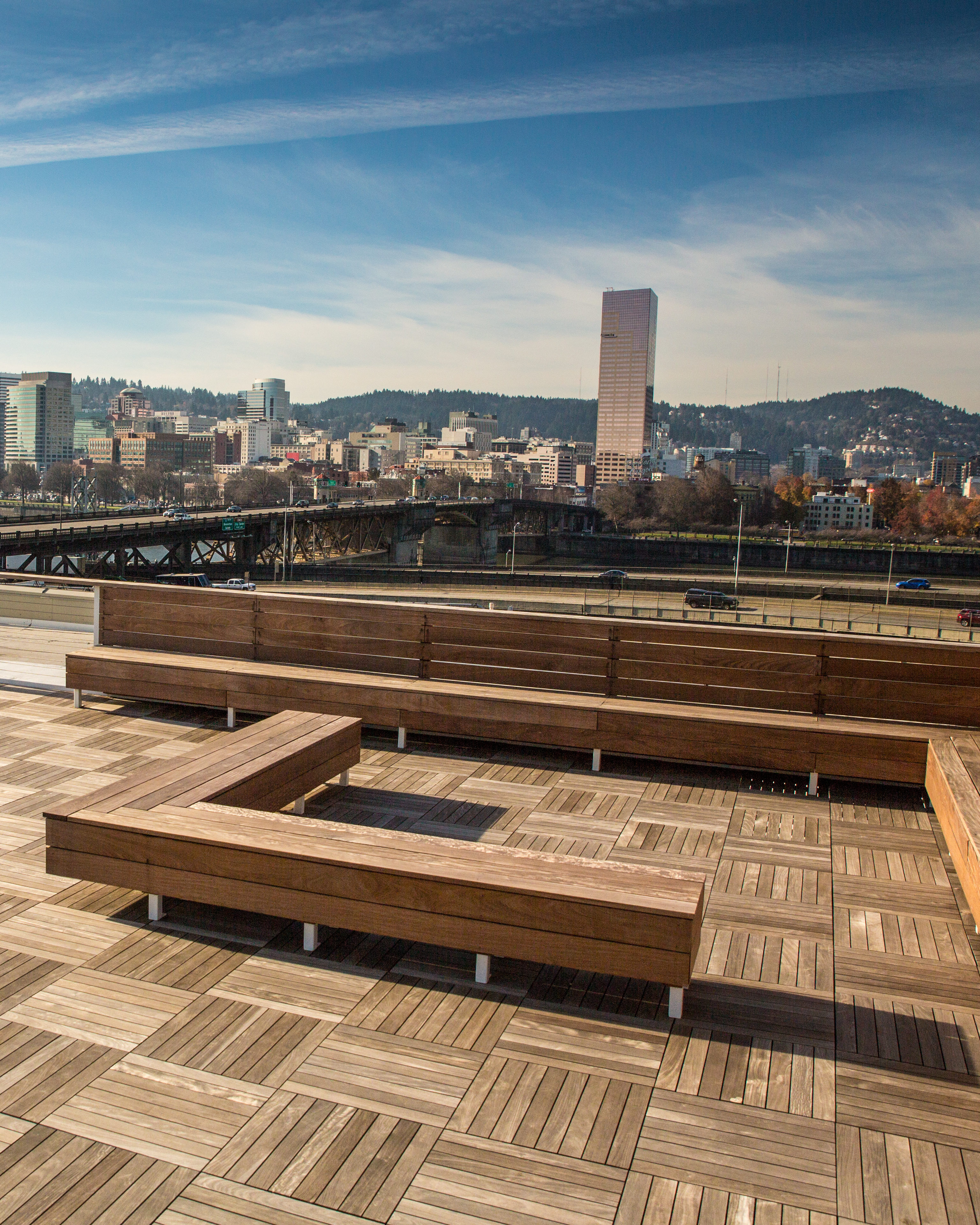 Exchange Ballroom & Cascade Rooftop The Official Guide to Portland