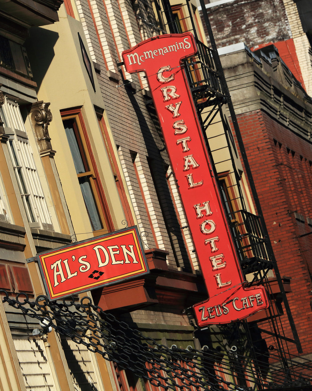 McMenamins Crystal Hotel The Official Guide to Portland