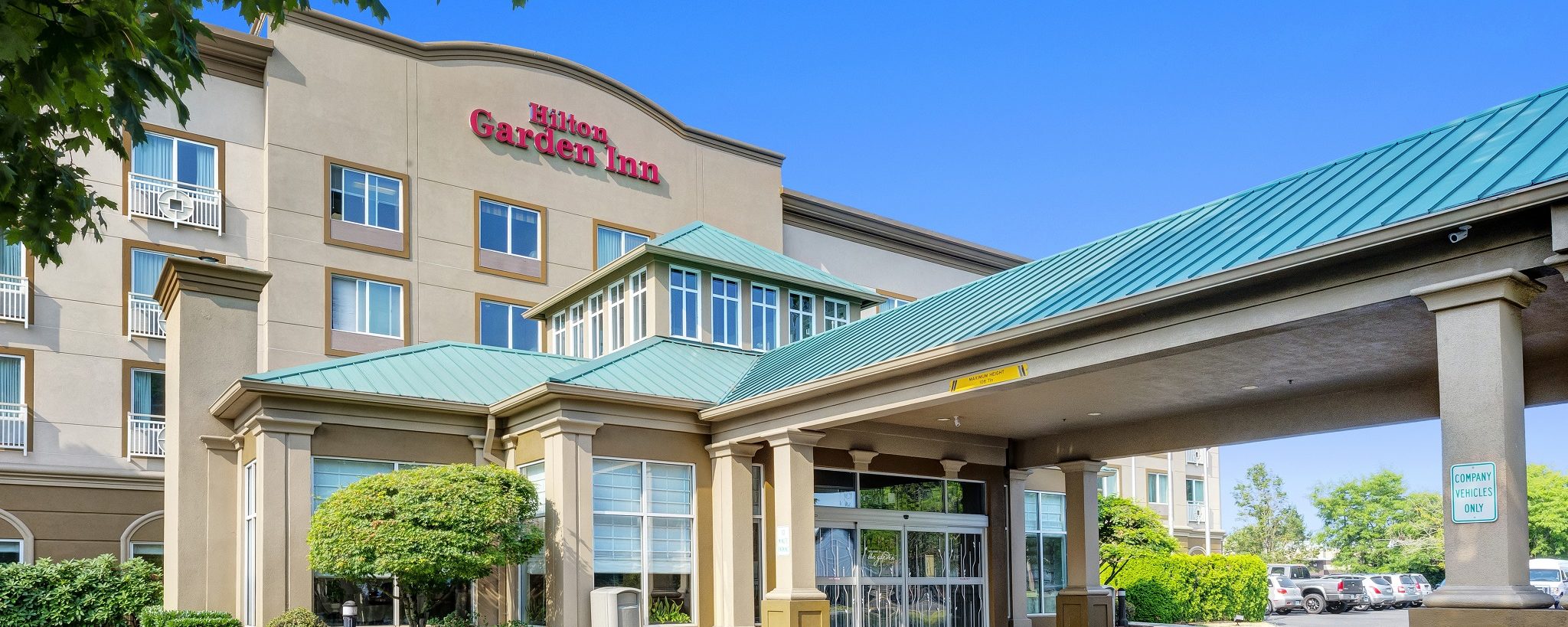Hilton Garden Inn Portland Airport | The Official Guide to Portland