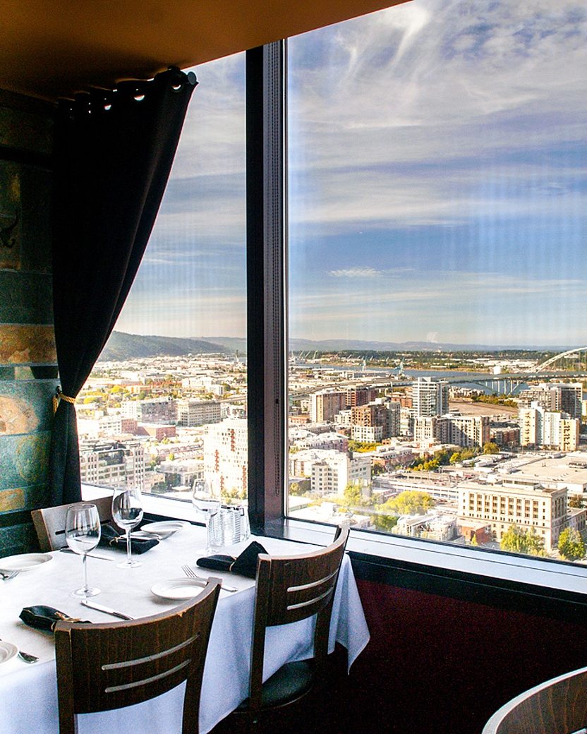Portland City Grill The Official Guide to Portland