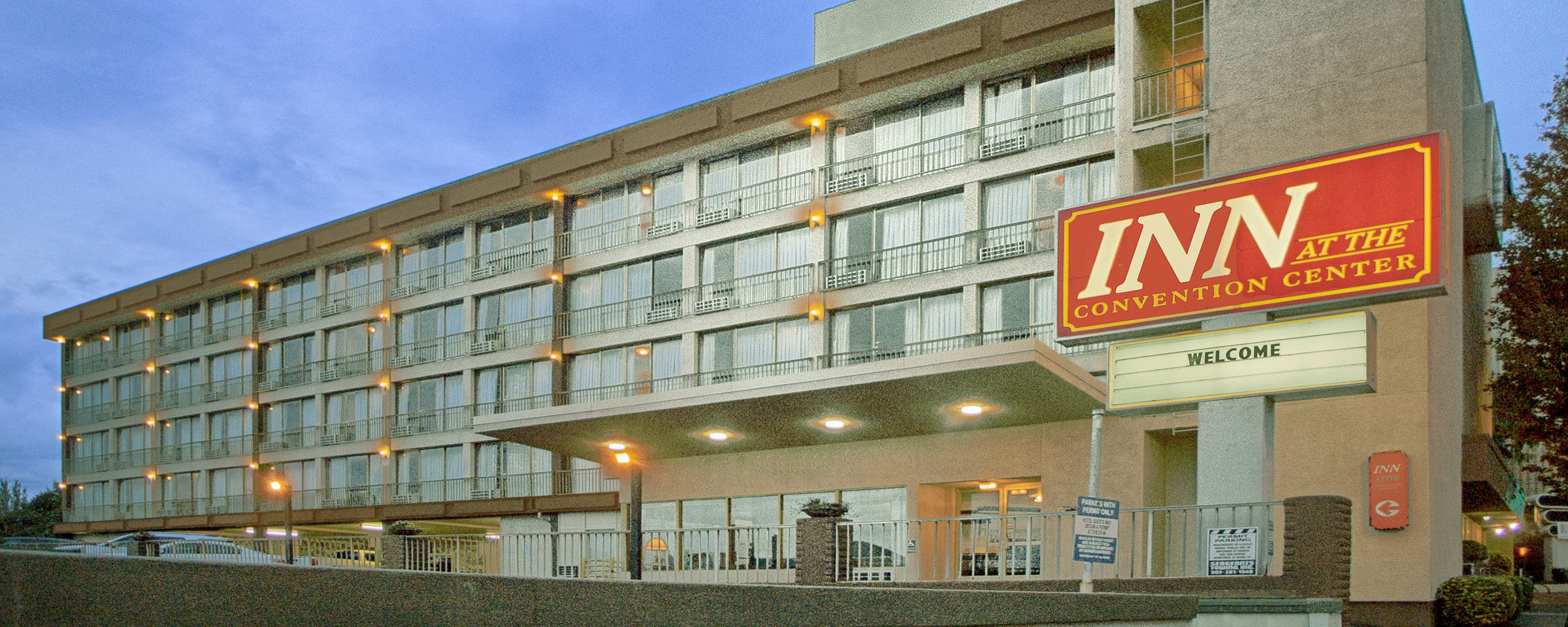 Inn at the Convention Center The Official Guide to Portland