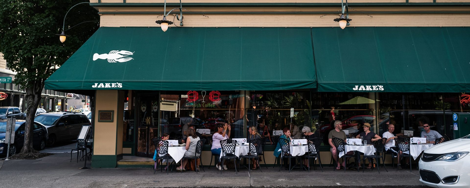 Jake’s Famous Crawfish The Official Guide to Portland