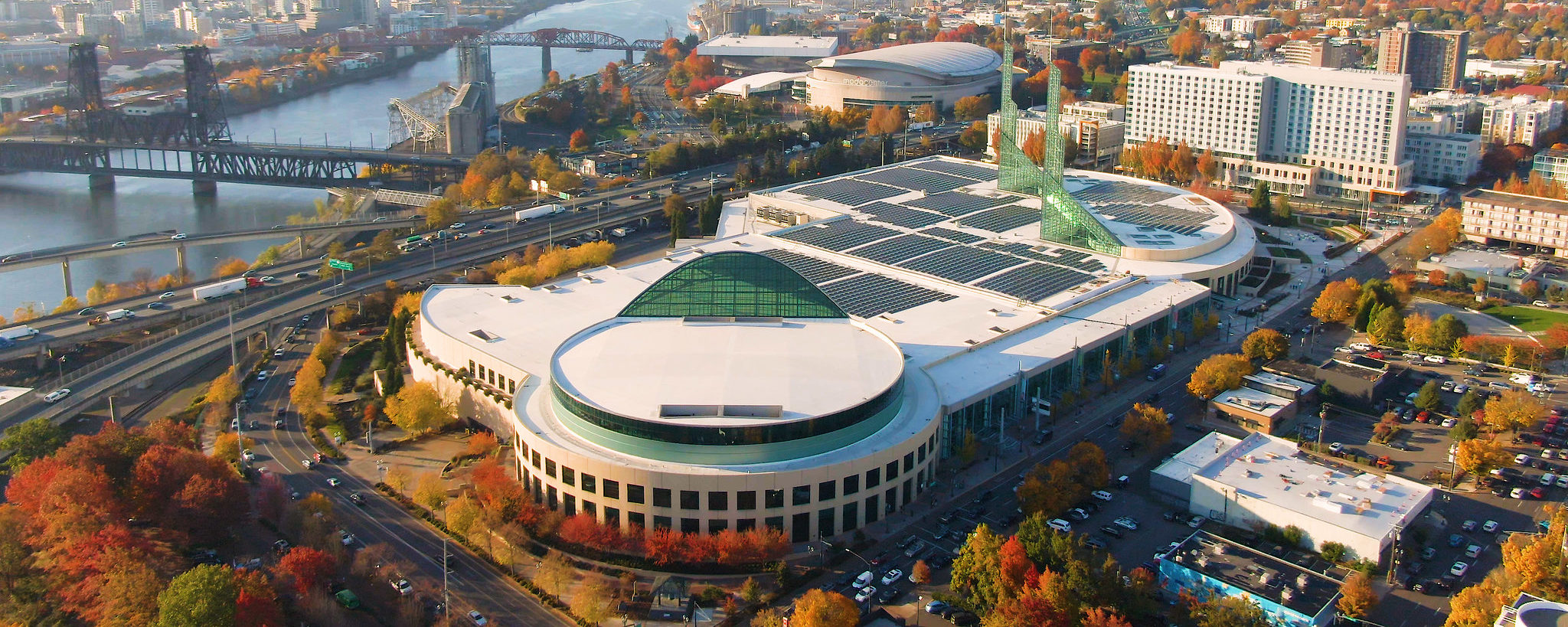 Oregon Convention Center The Official Guide to Portland