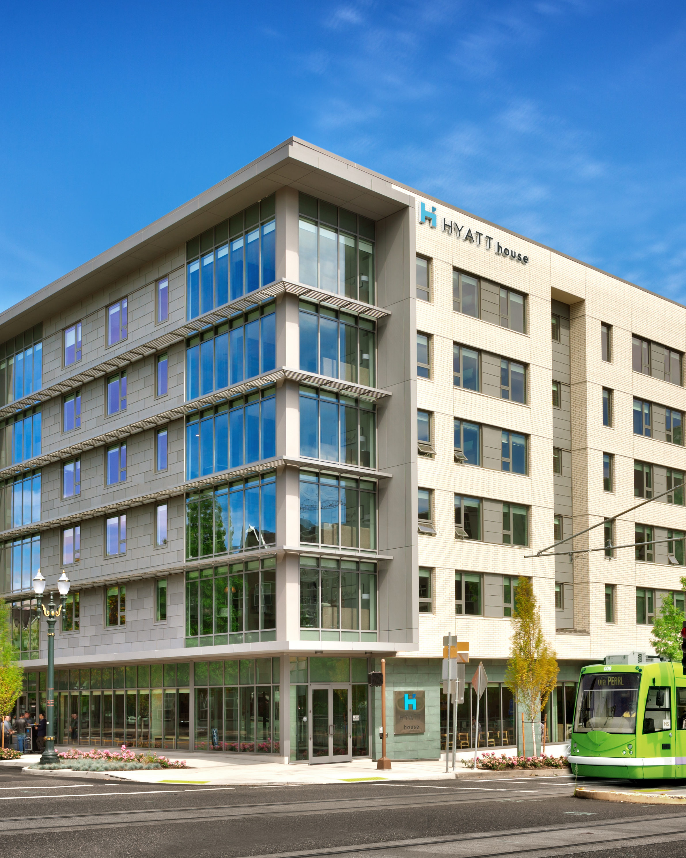 Hyatt House Portland/Downtown The Official Guide to Portland