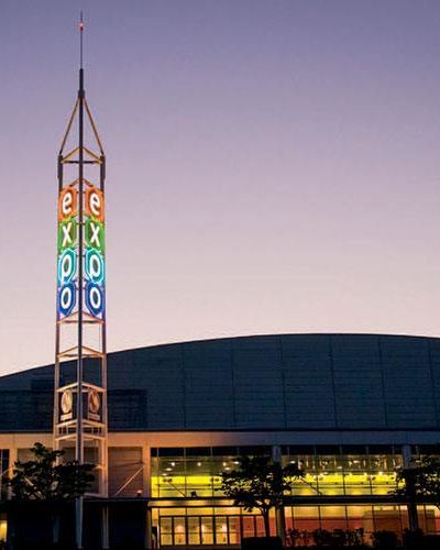Portland Expo Center The Official Guide To Portland