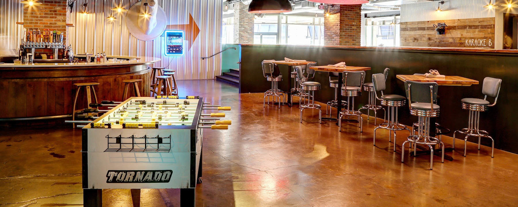 Punch Bowl Social The Official Guide to Portland