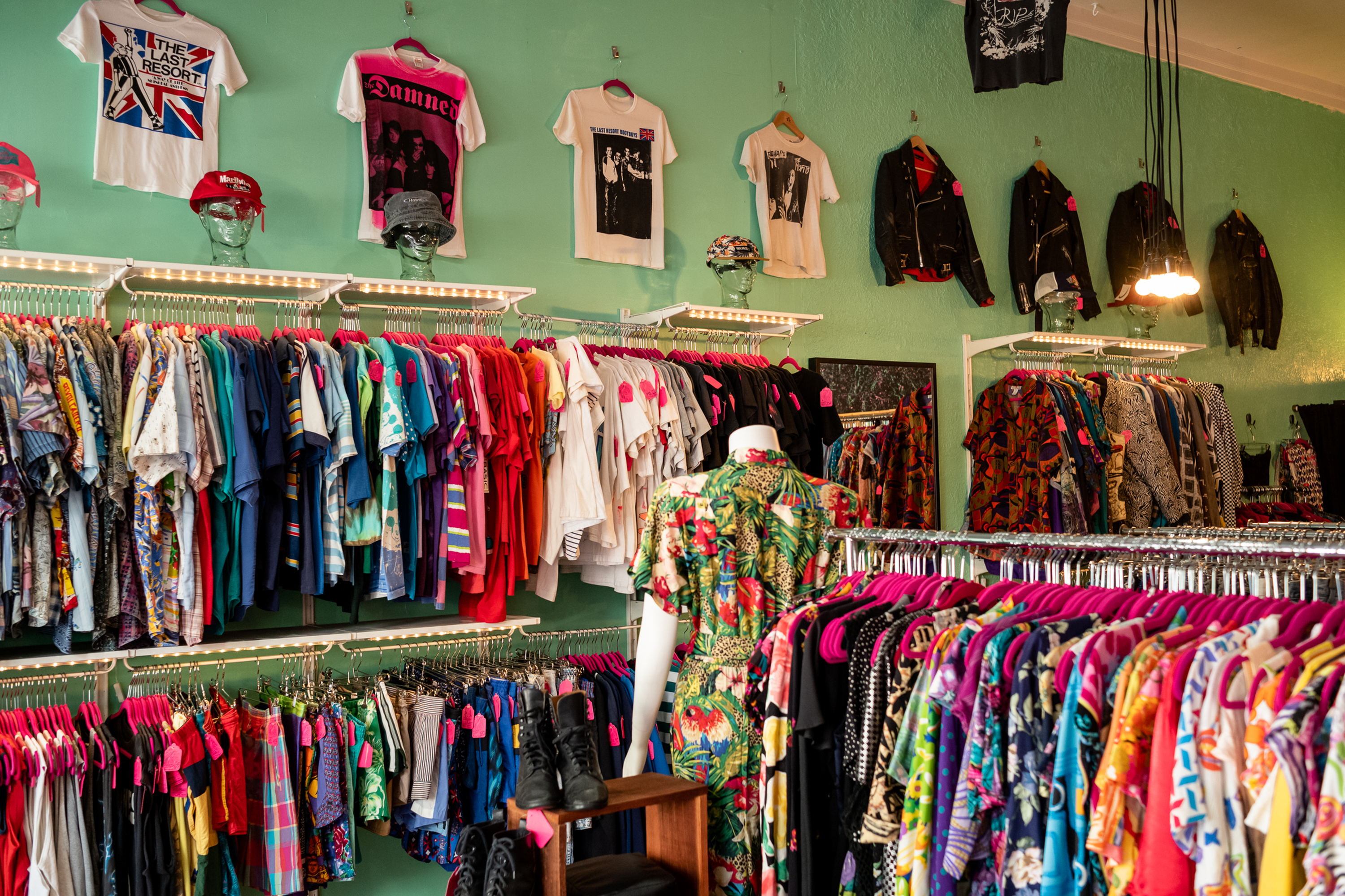 boutique clothes shop