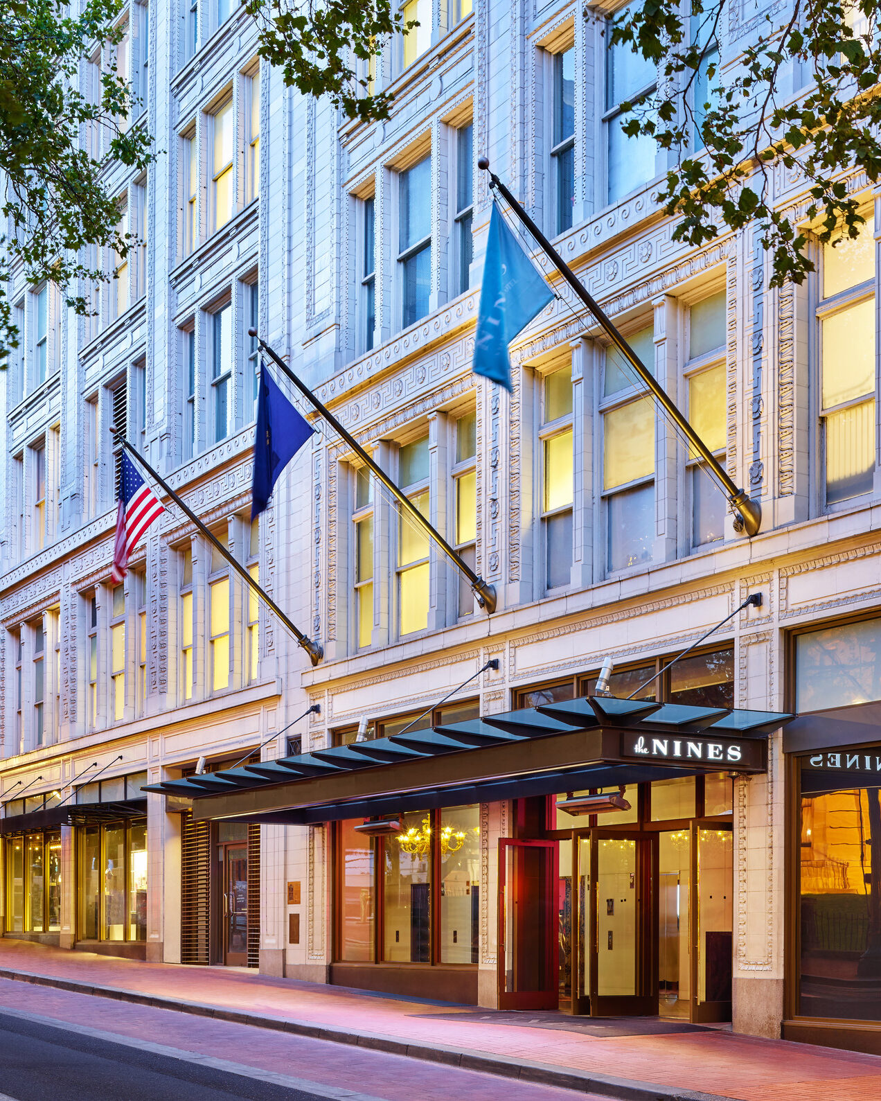 The Nines, A Luxury Collection Hotel The Official Guide to Portland