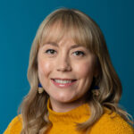Headshot of Alenna Fouts