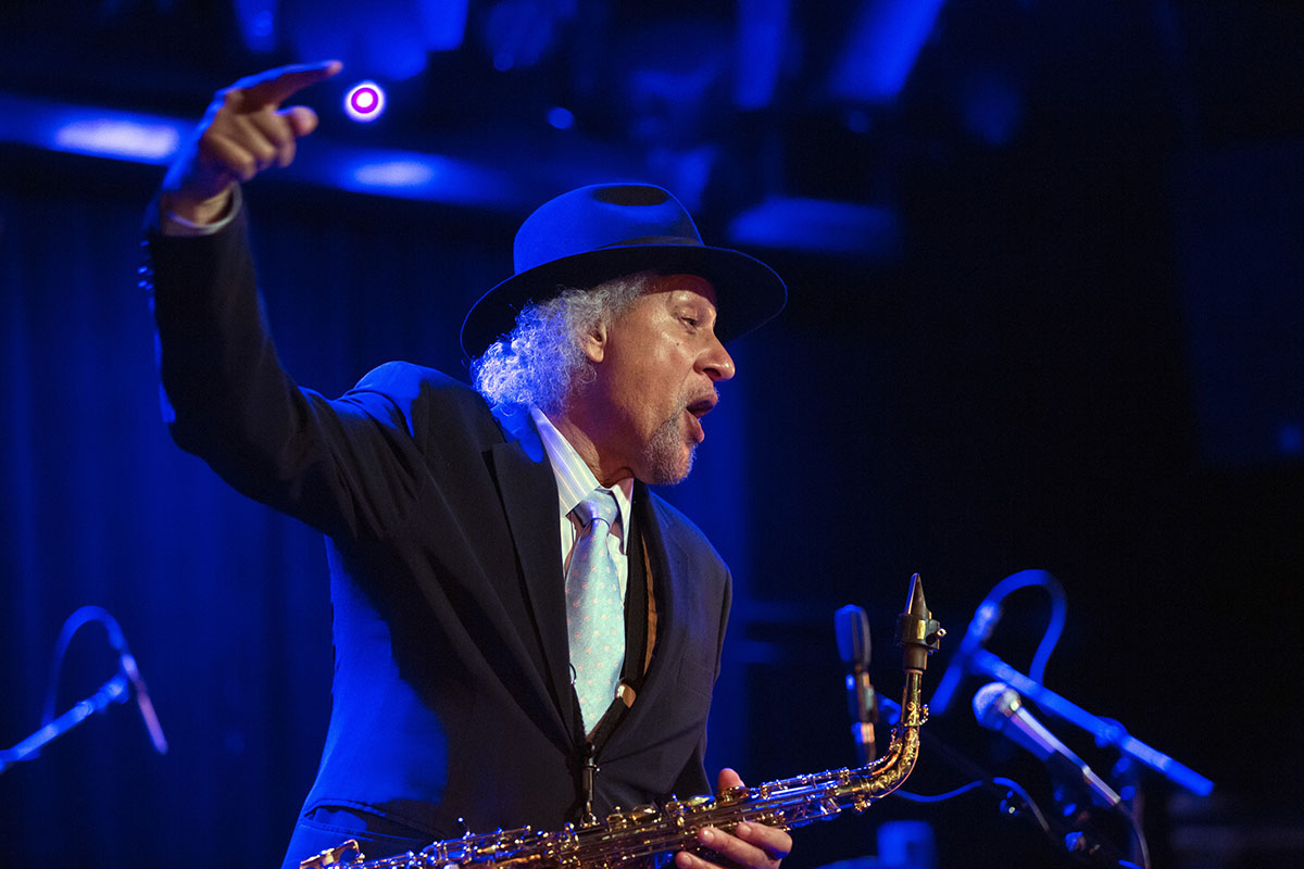 Gary Bartz-Alto Saxophone