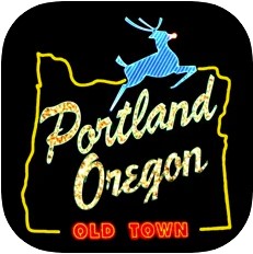 Public Art PDX app icon