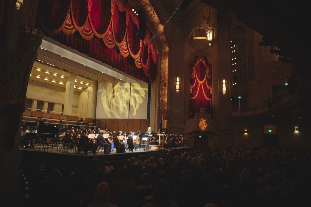 Arlene Schnitzer Concert Hall Seating Chart Matttroy