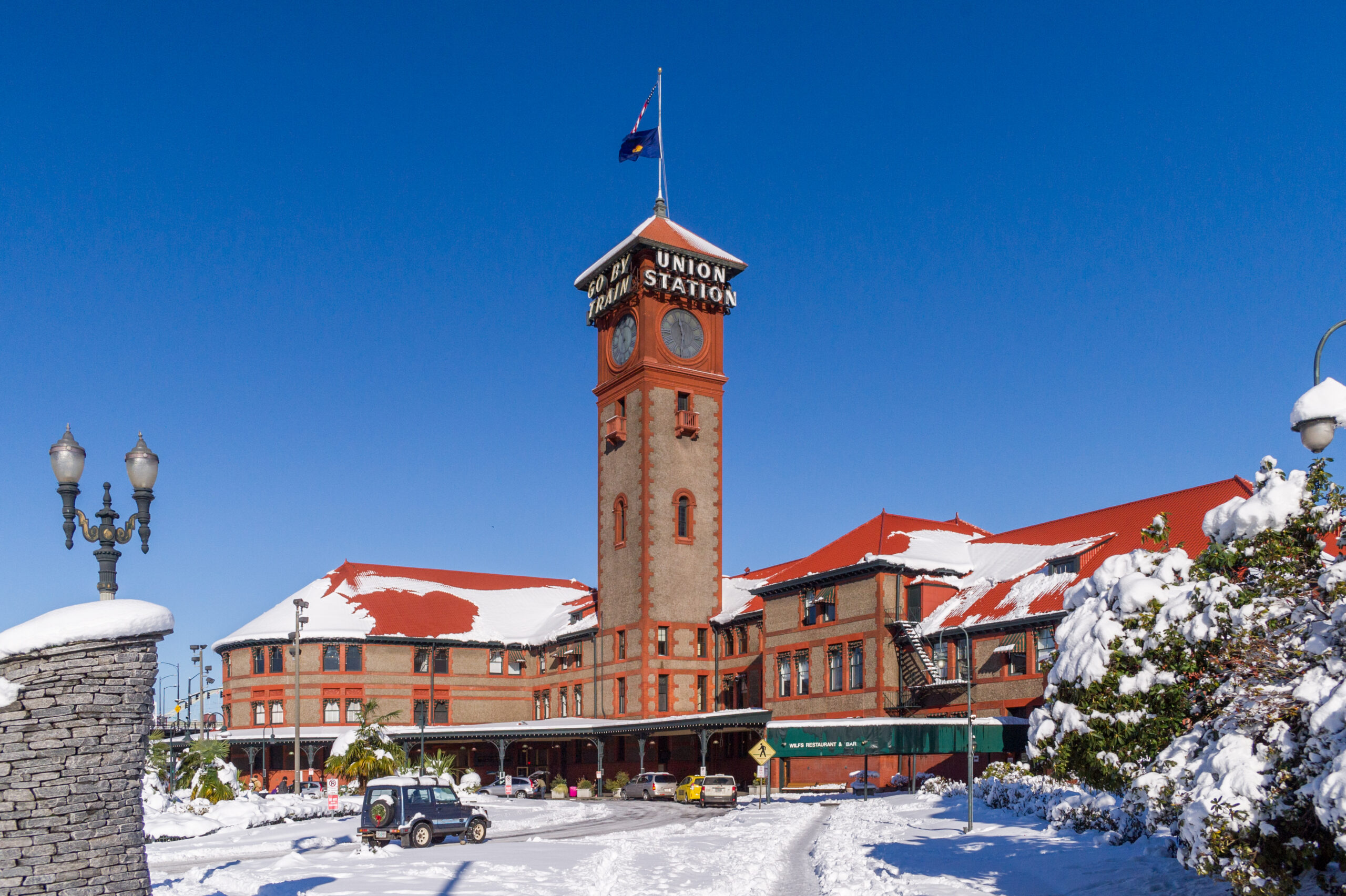 Portland Train Terminal Portland Maine Train Station