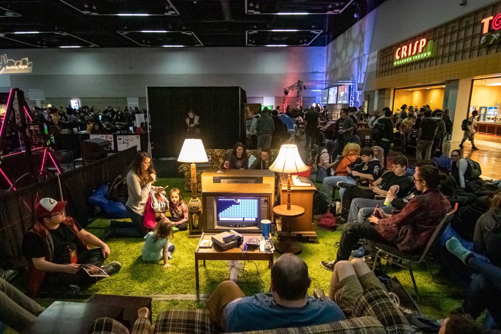 The Portland Retro Gaming Expo—And Its Tetris Competition—Returns