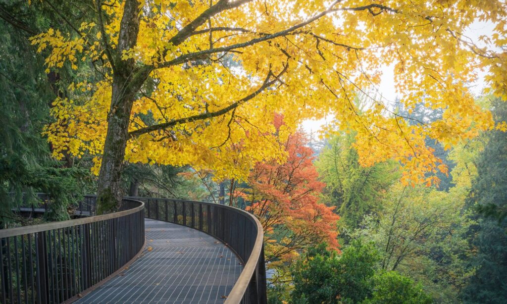 Parks & Gardens | The Official Guide to Portland