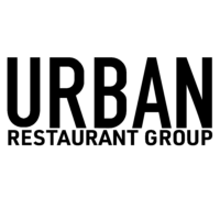 Black and white stacked wordmark logo