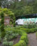 A motorcoach in Washington Park.
