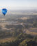 A hot air balloon offers picture-perfect views of the Willamette Valley.