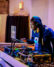Portland artist Fritzwa performs at Holocene.