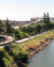 The Eastbank Esplanade is a popular destination for walkers and cyclists.