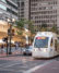 MAX Light Rail connects downtown Portland to points throughout the city and region, including PDX International Airport.