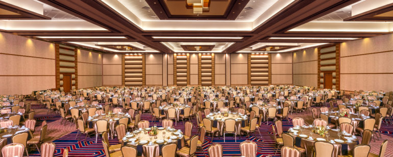 Ilani Leno Ballroom