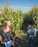 The Corn Maize at The Pumpkin Patch on Sauvie Island
