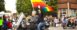 The Portland Pride Parade draws crowds to downtown Portland every June.