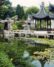 The Lan Su Chinese Garden offers tranquil garden paths and a cozy tea house.
