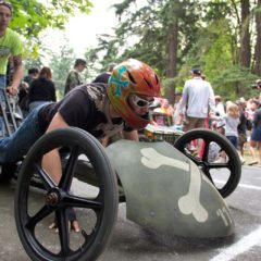 PDX Adult Soapbox Derby