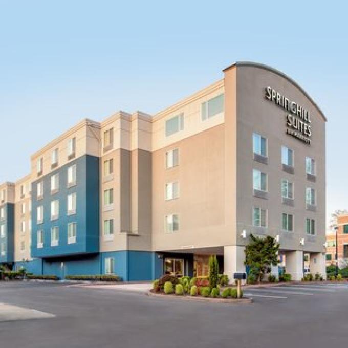Photo of SpringHill Suites by Marriott Portland Airport