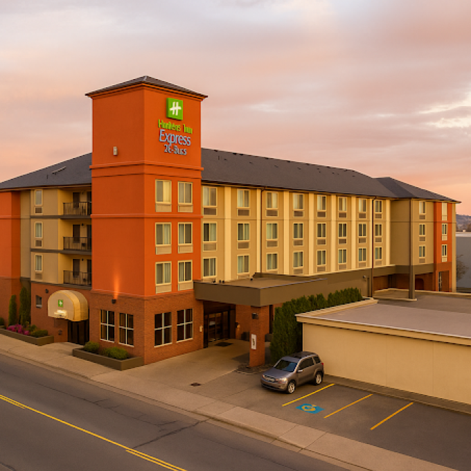 Photo of Holiday Inn Express & Suites Portland-NW Downtown