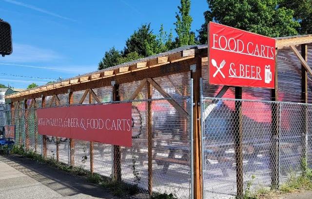 Photo of 28th Parallel Food & Beer Carts