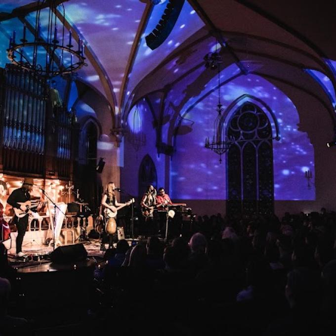 Photo of The Old Church Concert Hall