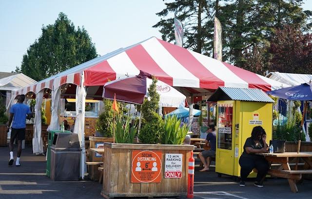 Photo of Park the Carts