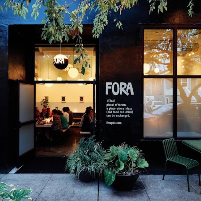 Photo of Fora