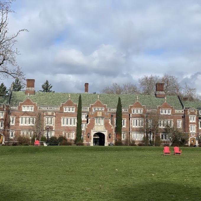 Photo of Reed College