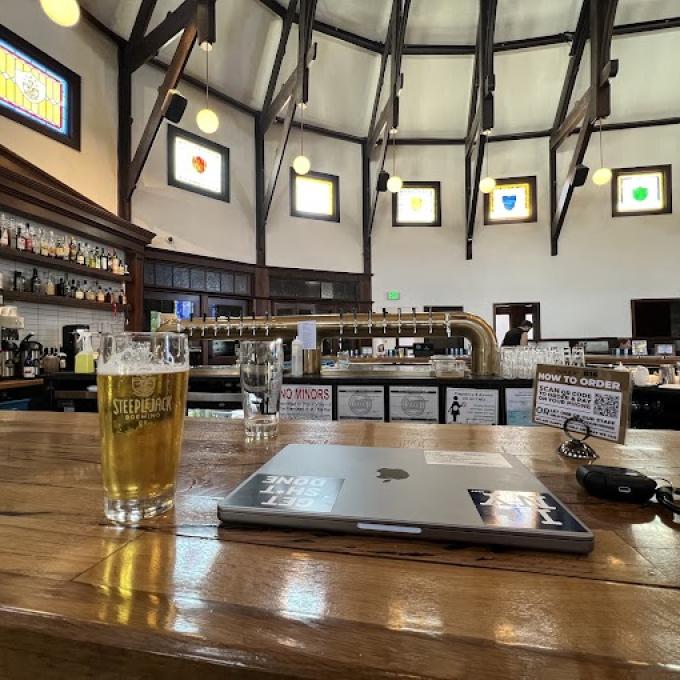 Photo of Steeplejack Brewing Company – Broadway